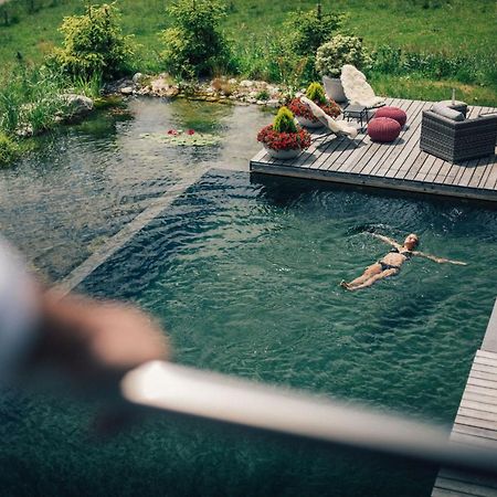 Torghele'S Wald & Fluh Otel Balderschwang Dış mekan fotoğraf
