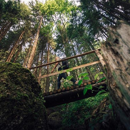 Torghele'S Wald & Fluh Otel Balderschwang Dış mekan fotoğraf