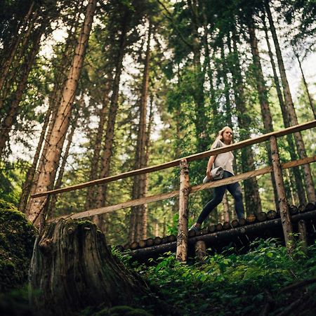 Torghele'S Wald & Fluh Otel Balderschwang Dış mekan fotoğraf