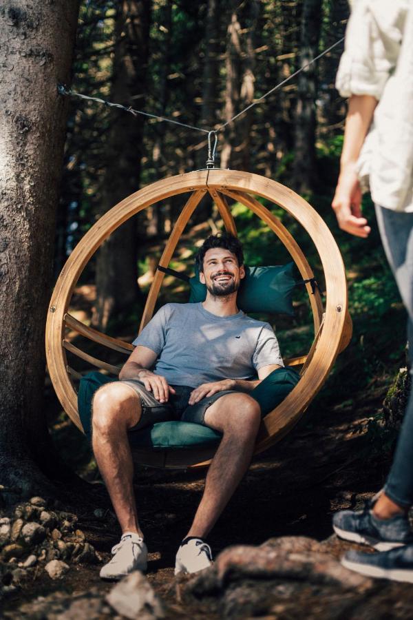Torghele'S Wald & Fluh Otel Balderschwang Dış mekan fotoğraf