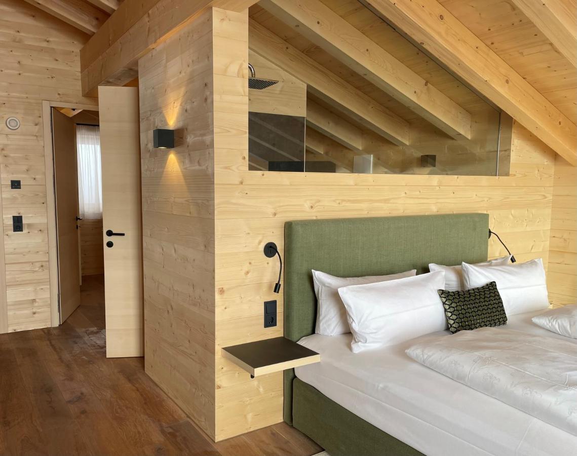 Torghele'S Wald & Fluh Otel Balderschwang Dış mekan fotoğraf