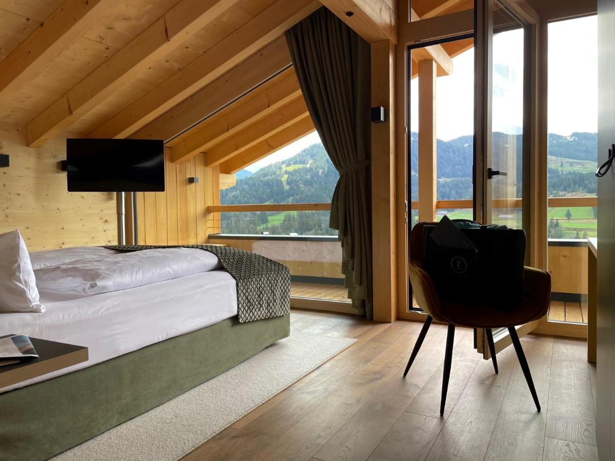 Torghele'S Wald & Fluh Otel Balderschwang Dış mekan fotoğraf
