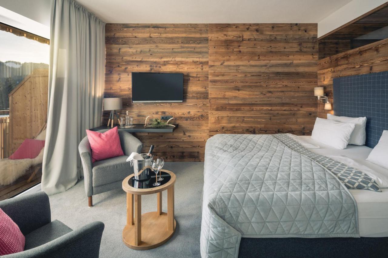 Torghele'S Wald & Fluh Otel Balderschwang Dış mekan fotoğraf