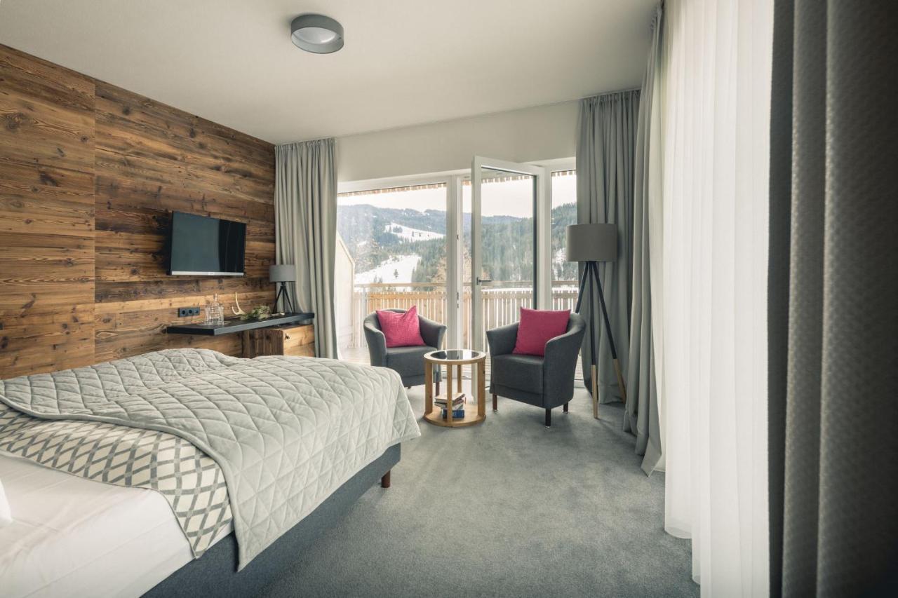 Torghele'S Wald & Fluh Otel Balderschwang Dış mekan fotoğraf