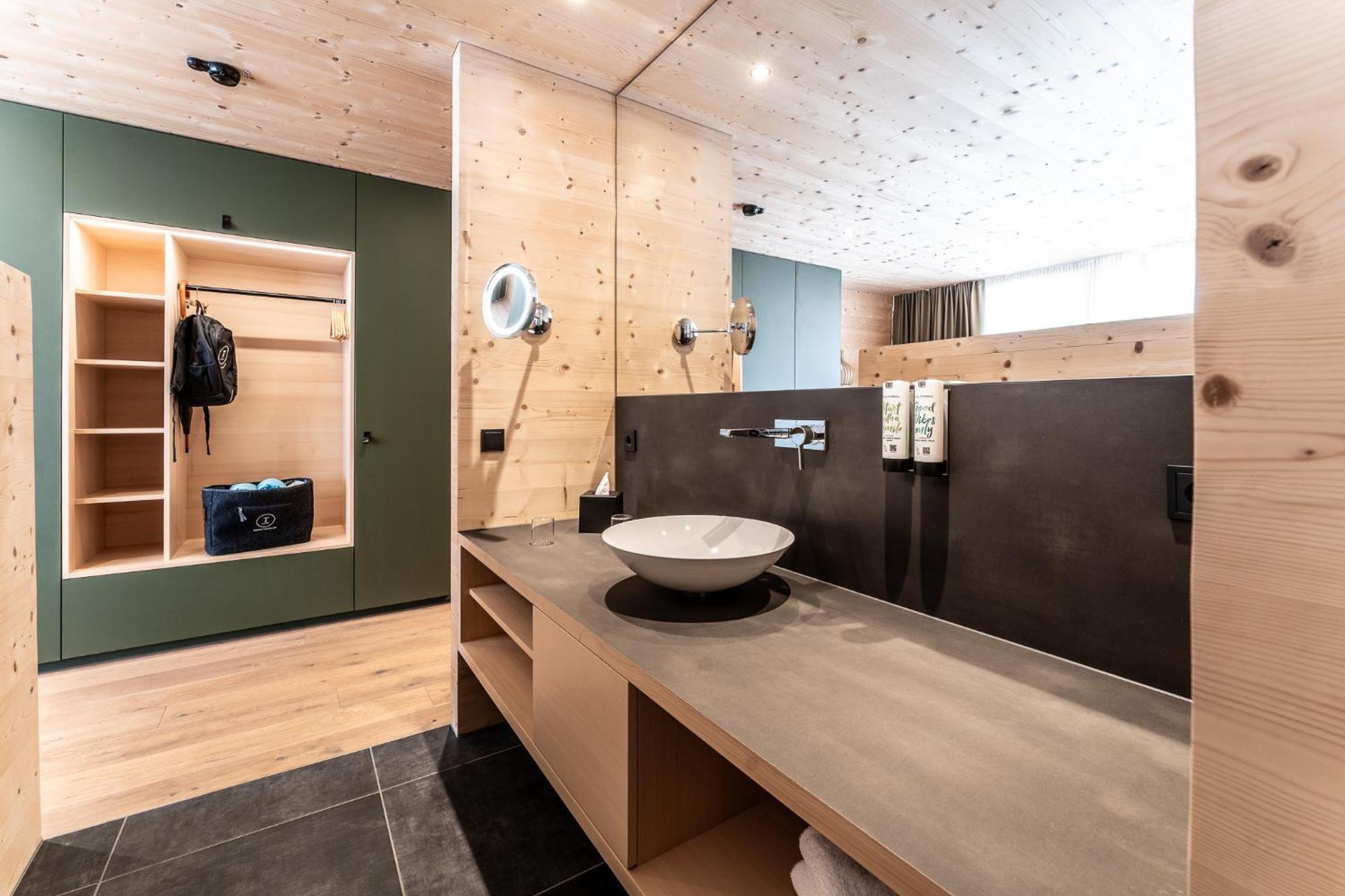 Torghele'S Wald & Fluh Otel Balderschwang Dış mekan fotoğraf