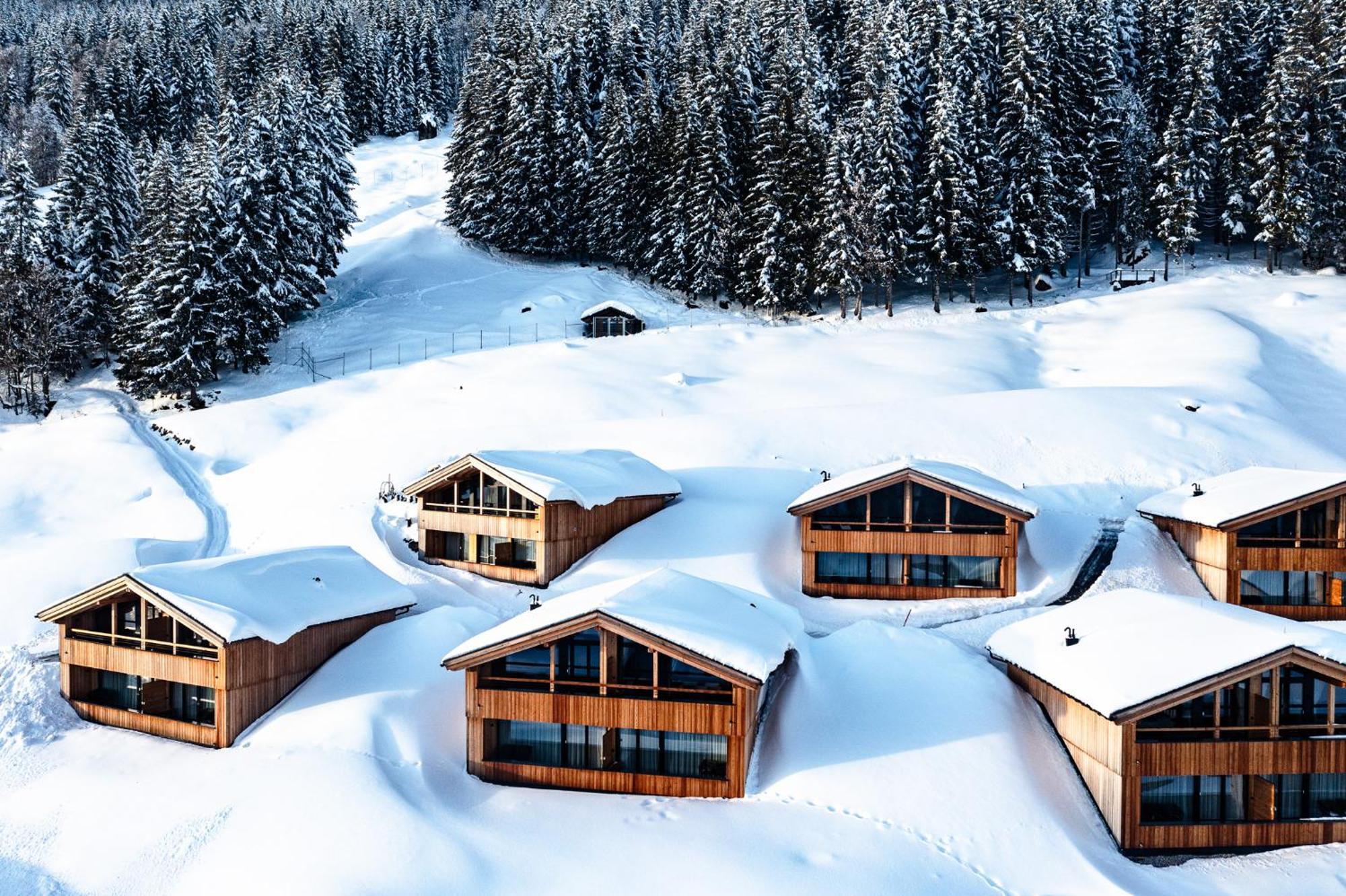 Torghele'S Wald & Fluh Otel Balderschwang Dış mekan fotoğraf